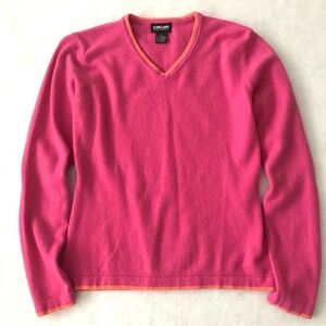 100% Cashmere Sweater